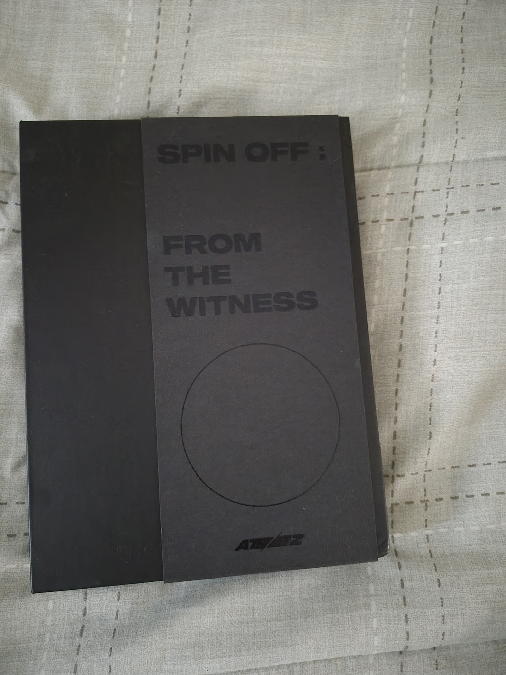 ATEEZ:Witness Version (NO PCS)